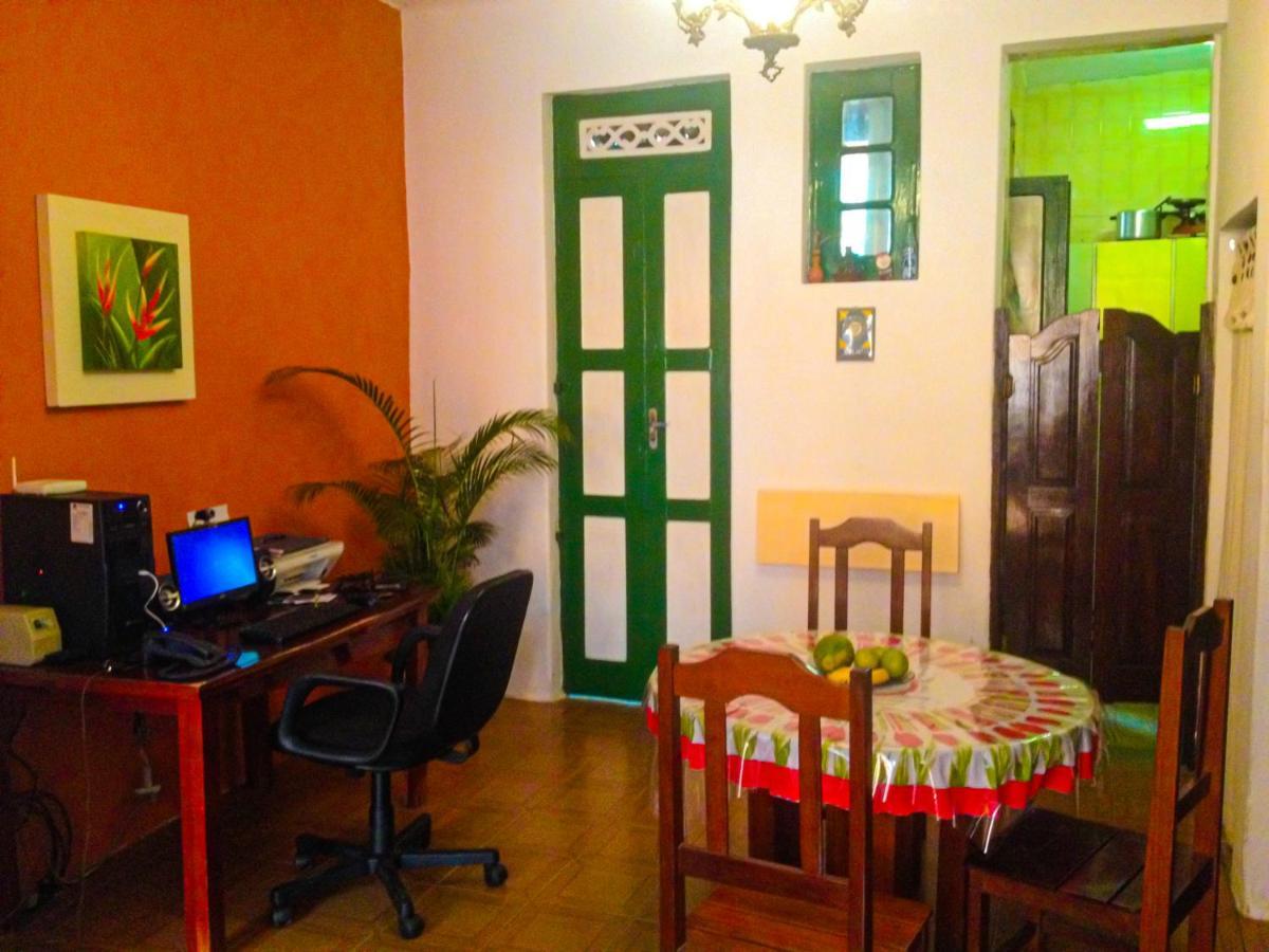 Hostel Da Providencia Salvador Exteriör bild