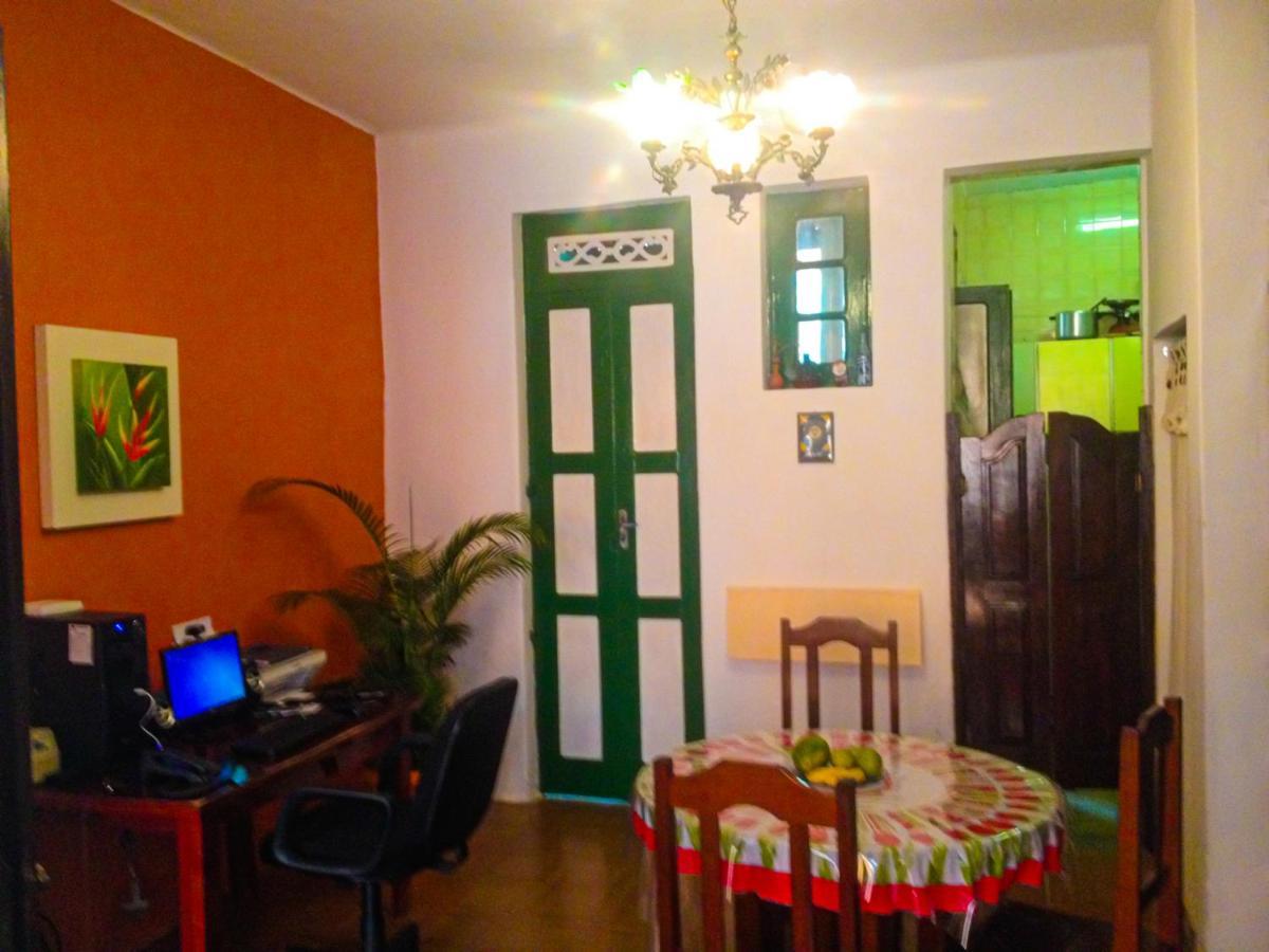 Hostel Da Providencia Salvador Exteriör bild