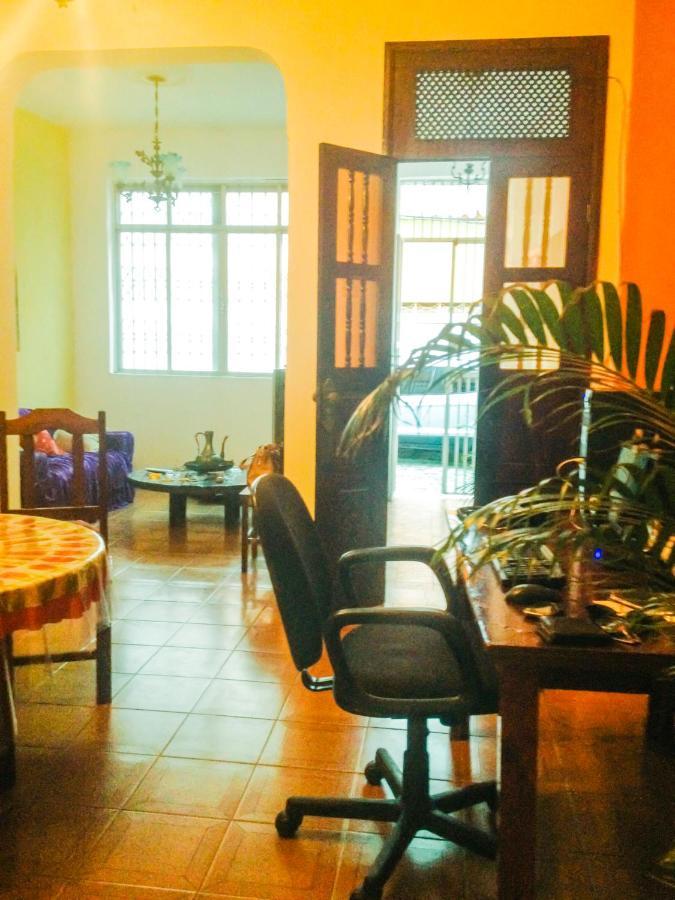 Hostel Da Providencia Salvador Exteriör bild